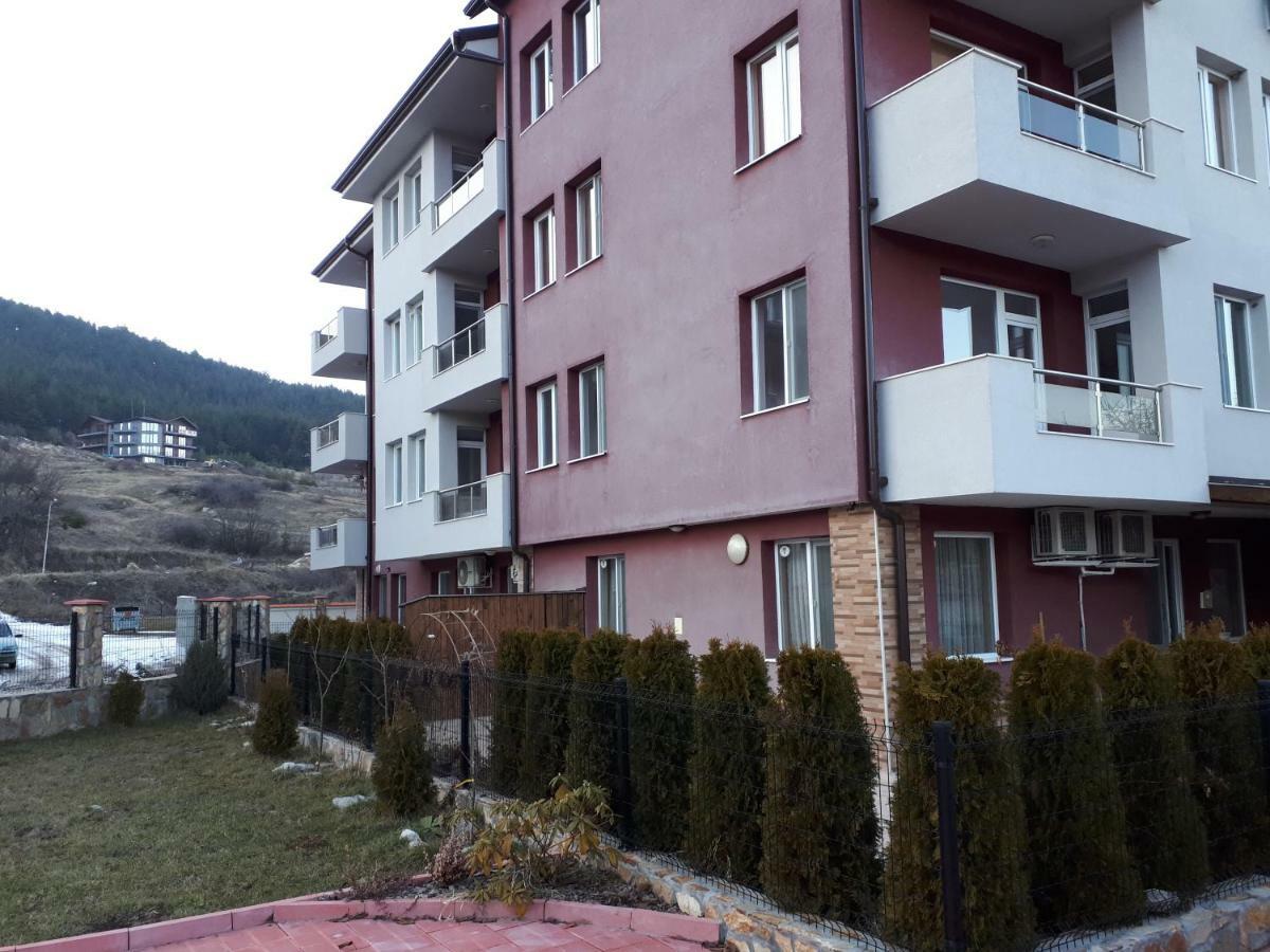 ApartVel apartment 3 Velingrado Exterior foto